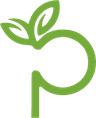 Pieleaf logo